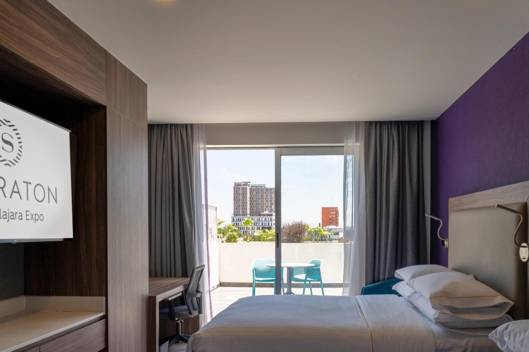 Gran Hotel Expo Guadalajara By Hnf Zapopan Esterno foto